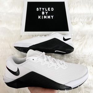 NIKE METCON 5 Sneakers Training Shoes Crossfit Shoe